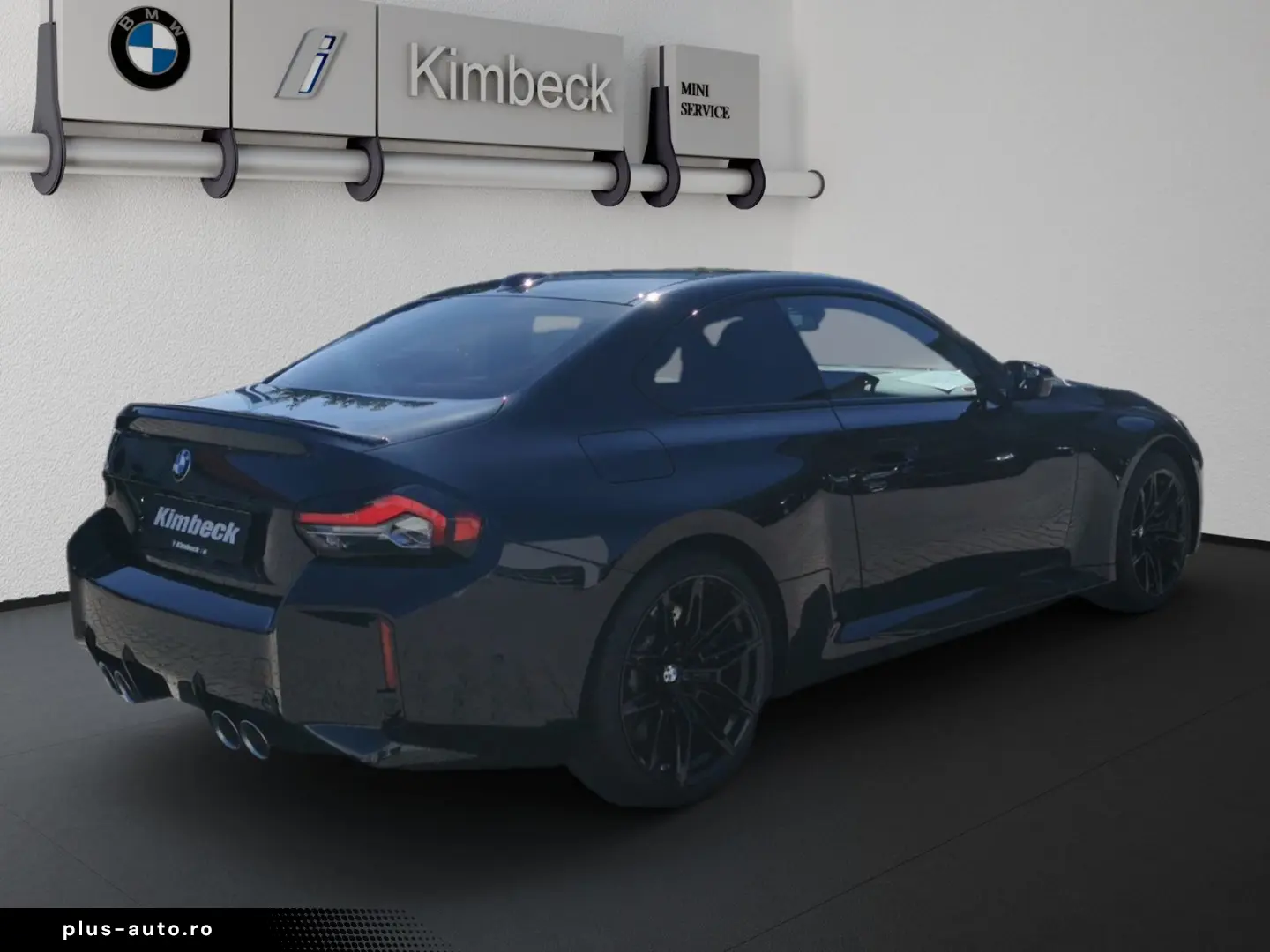 BMW M2 Coupé Schaltgetriebe LED DrivingAss ParkAss