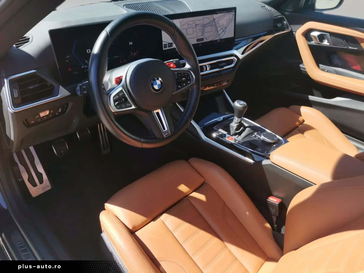 BMW M2 Coupé Schaltgetriebe LED DrivingAss ParkAss