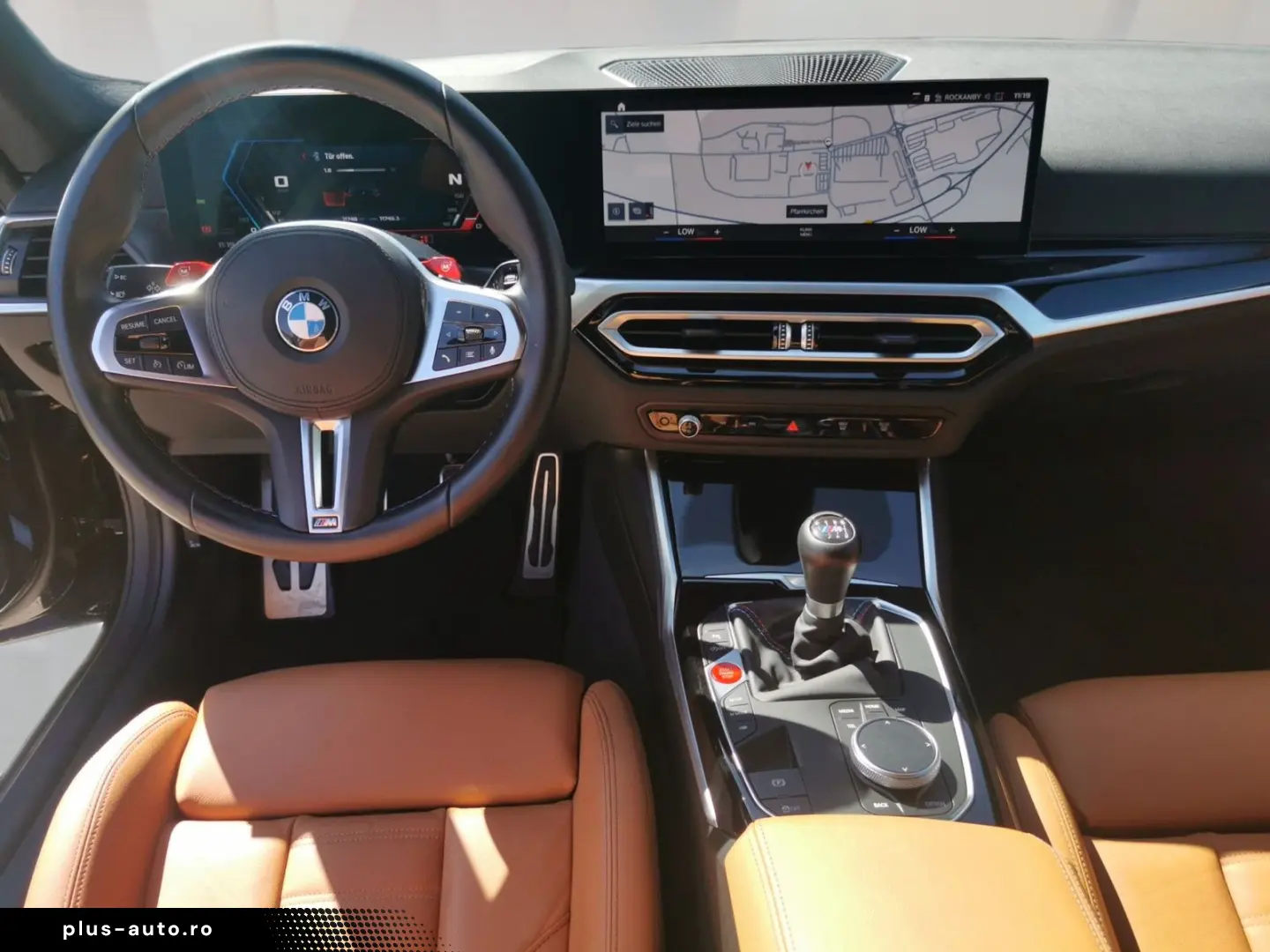 BMW M2 Coupé Schaltgetriebe LED DrivingAss ParkAss