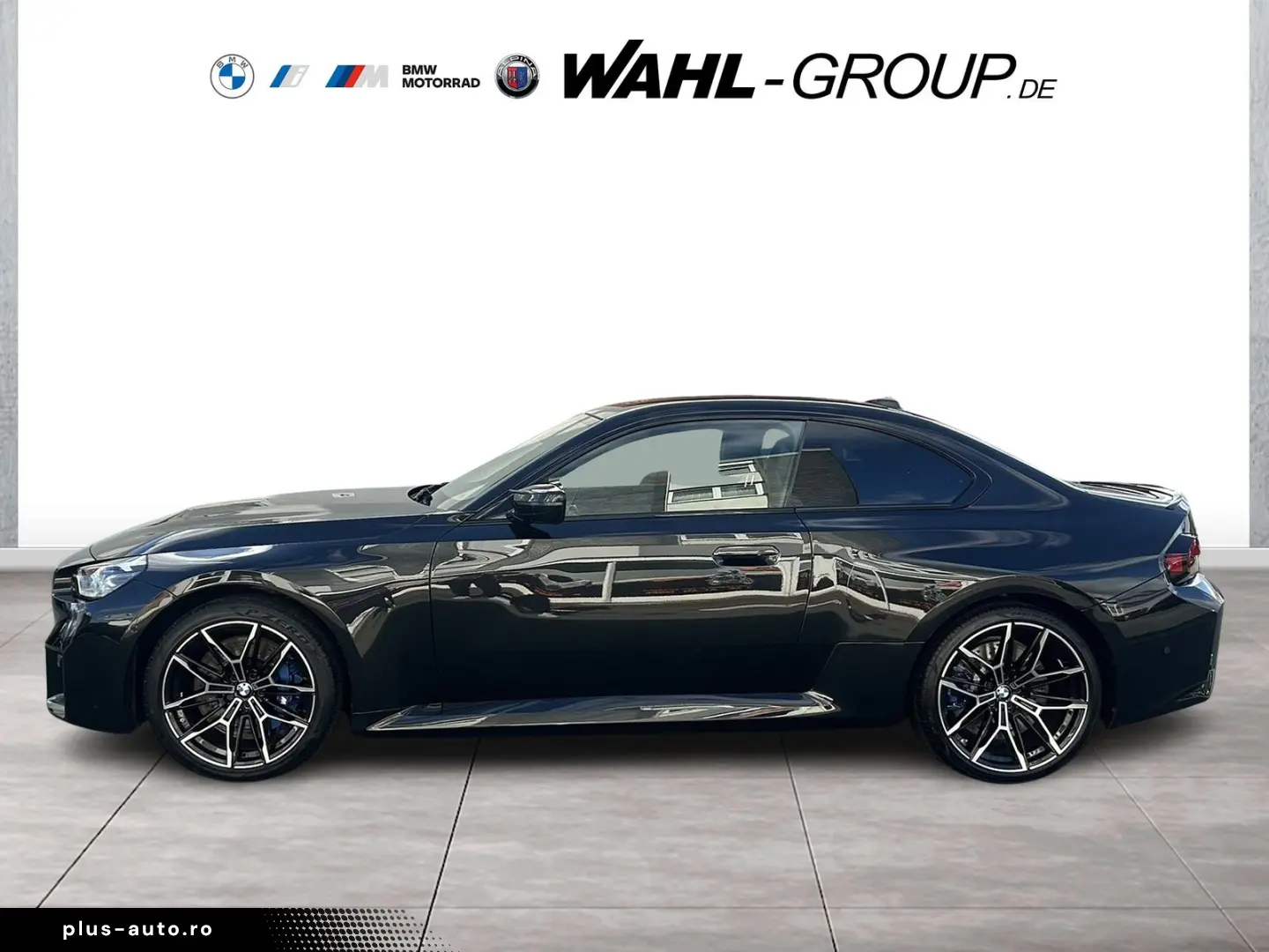 BMW M2 Coupé Adapt LED Navi HiFi Adapt Fahrwerk SHZ