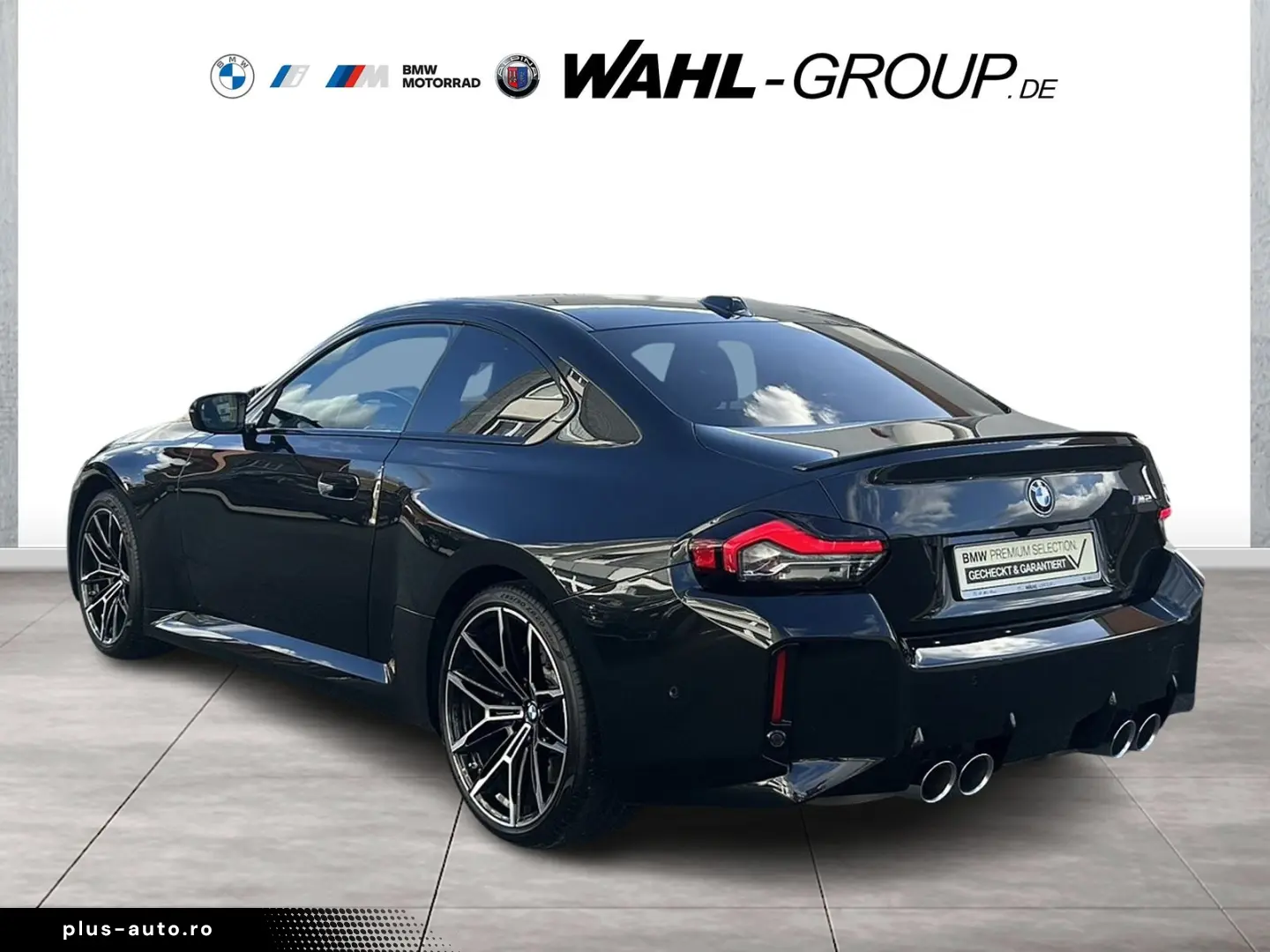 BMW M2 Coupé Adapt LED Navi HiFi Adapt Fahrwerk SHZ