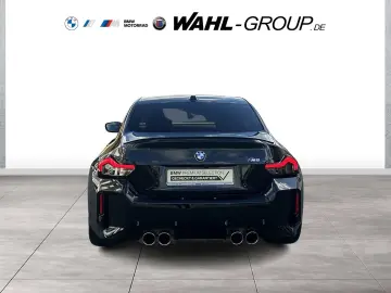 BMW M2 Coupé Adapt LED Navi HiFi Adapt Fahrwerk SHZ