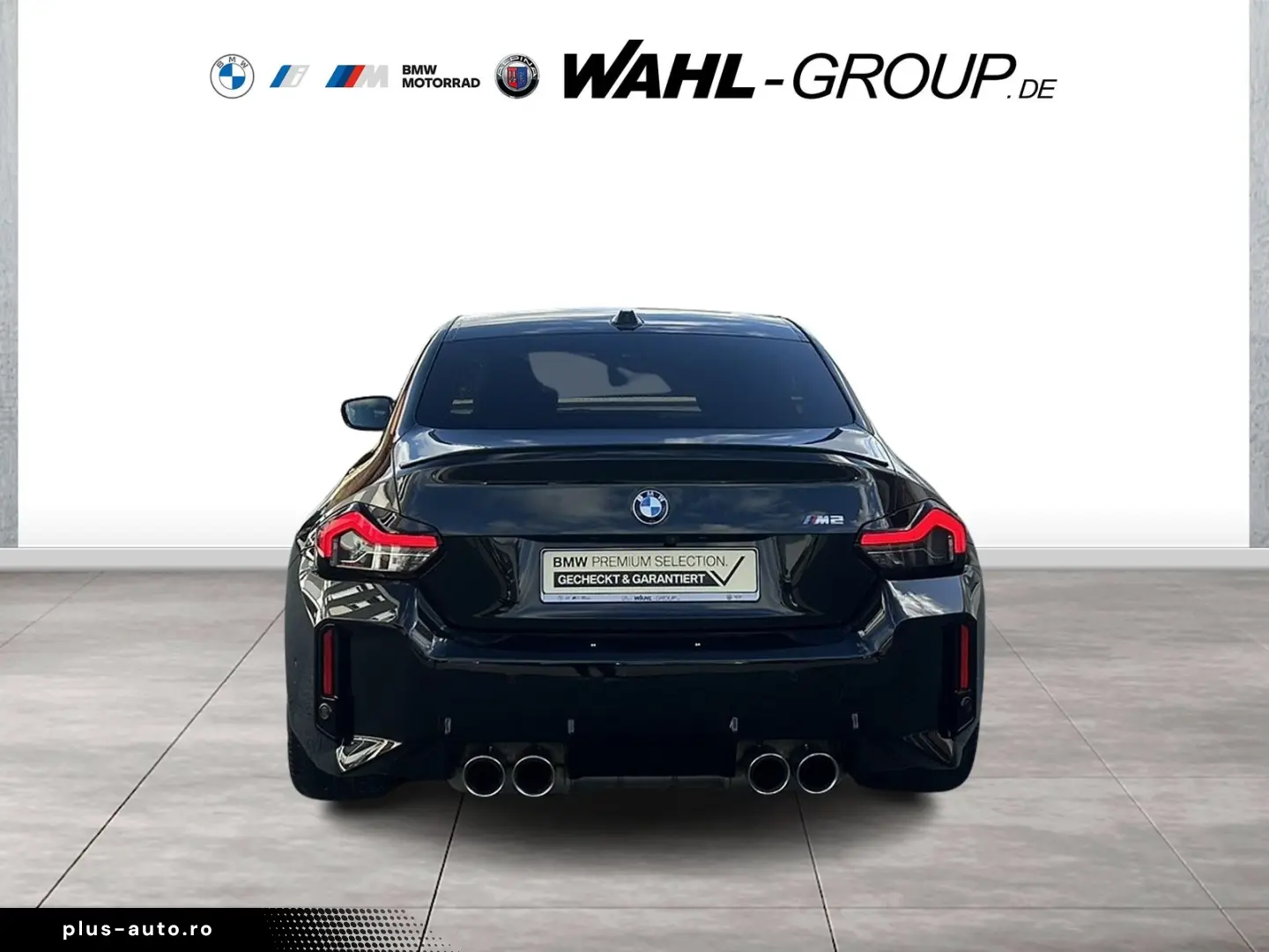 BMW M2 Coupé Adapt LED Navi HiFi Adapt Fahrwerk SHZ
