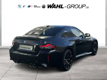 BMW M2 Coupé Adapt LED Navi HiFi Adapt Fahrwerk SHZ