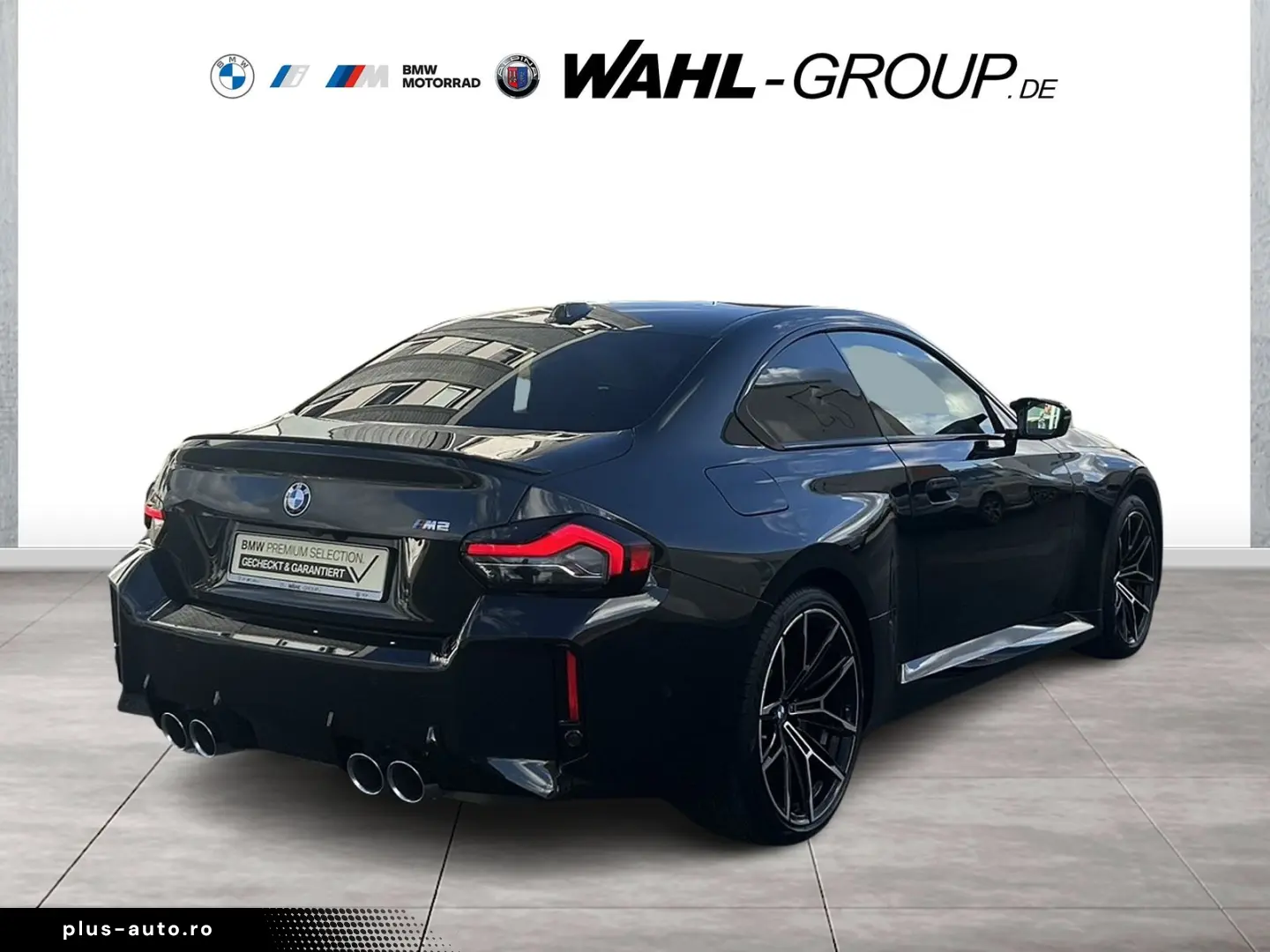 BMW M2 Coupé Adapt LED Navi HiFi Adapt Fahrwerk SHZ