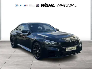 BMW M2 Coupé Adapt LED Navi HiFi Adapt Fahrwerk SHZ