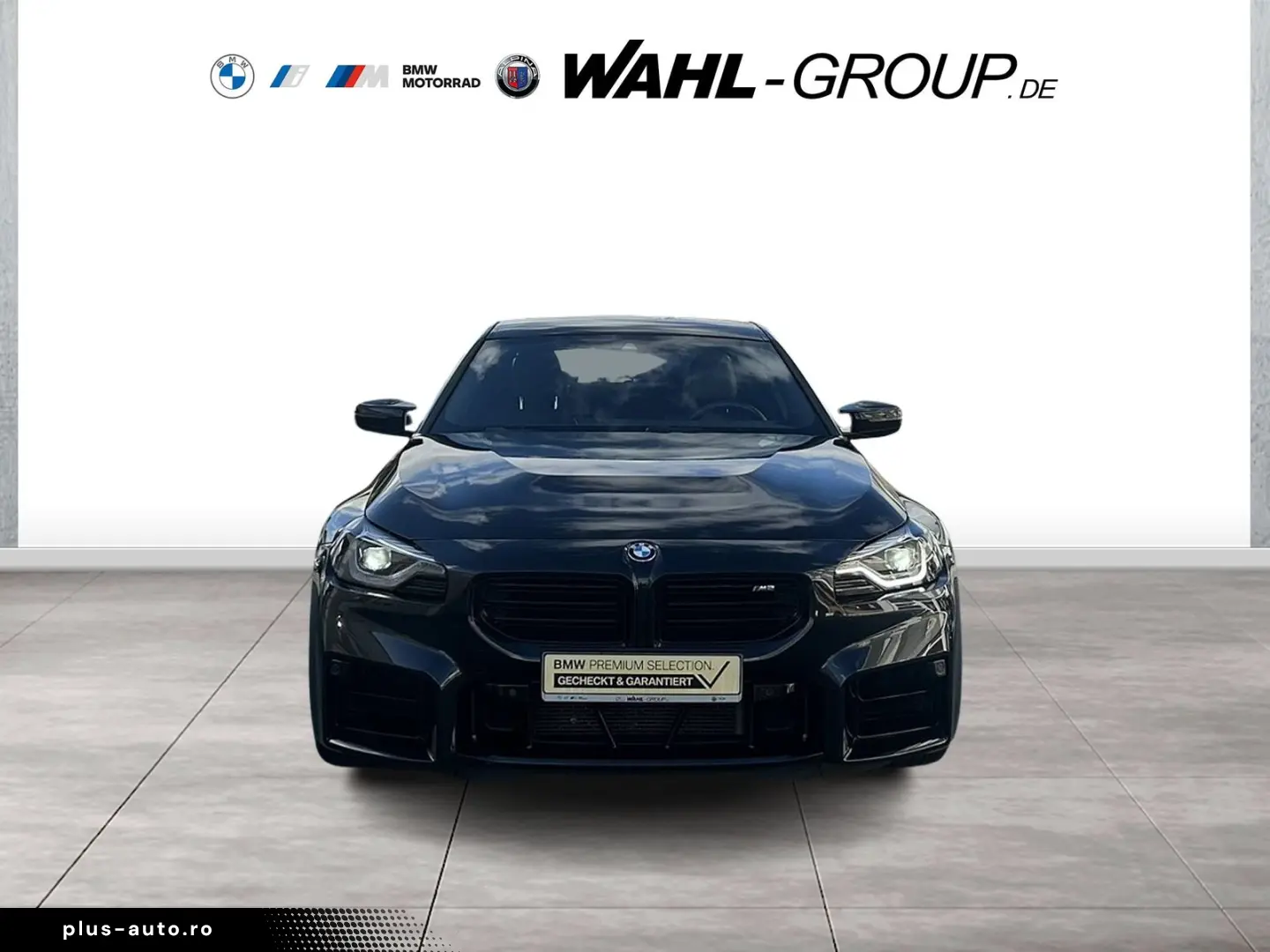 BMW M2 Coupé Adapt LED Navi HiFi Adapt Fahrwerk SHZ