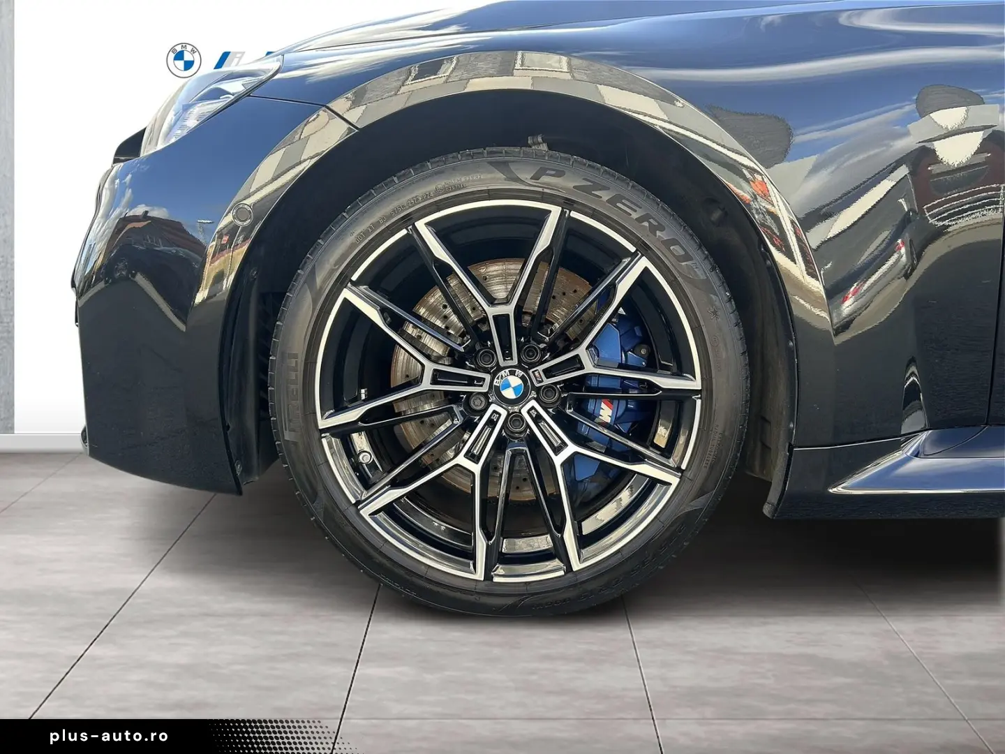 BMW M2 Coupé Adapt LED Navi HiFi Adapt Fahrwerk SHZ