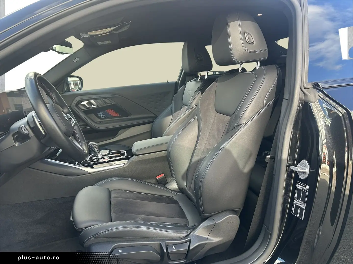 BMW M2 Coupé Adapt LED Navi HiFi Adapt Fahrwerk SHZ