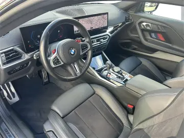 BMW M2 Coupé Adapt LED Navi HiFi Adapt Fahrwerk SHZ