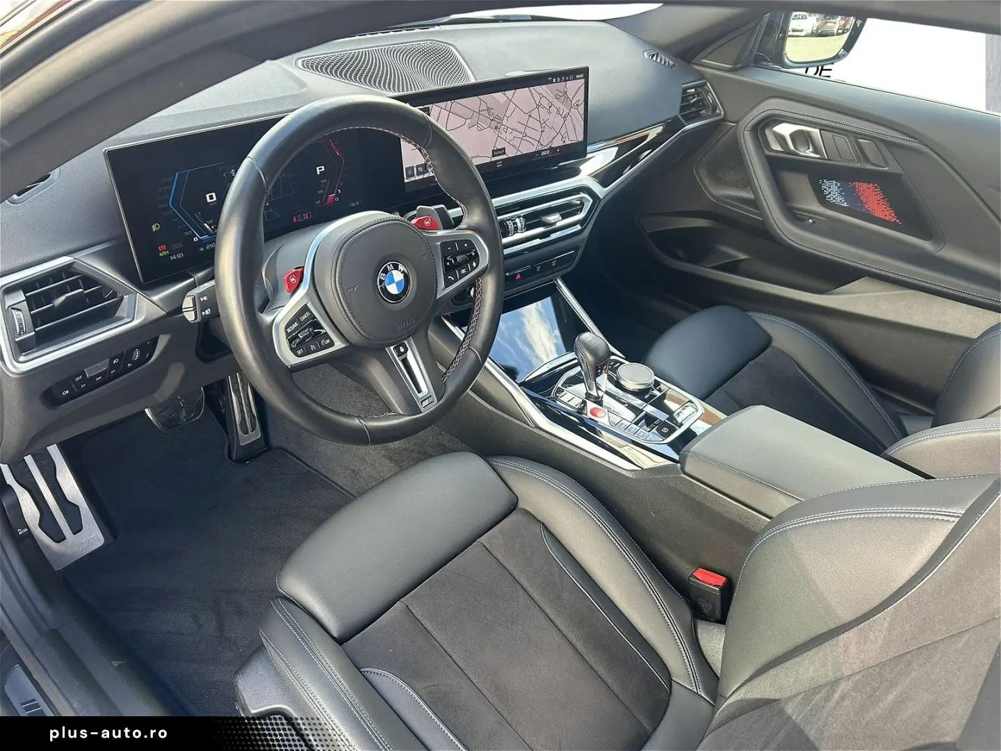 BMW M2 Coupé Adapt LED Navi HiFi Adapt Fahrwerk SHZ