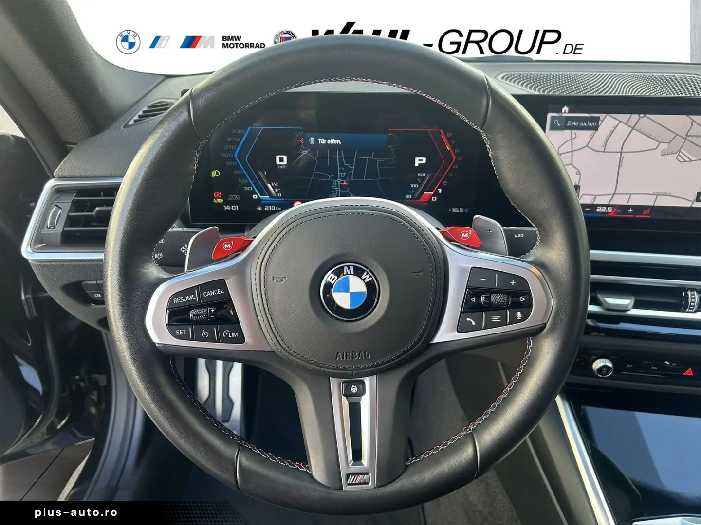 BMW M2 Coupé Adapt LED Navi HiFi Adapt Fahrwerk SHZ