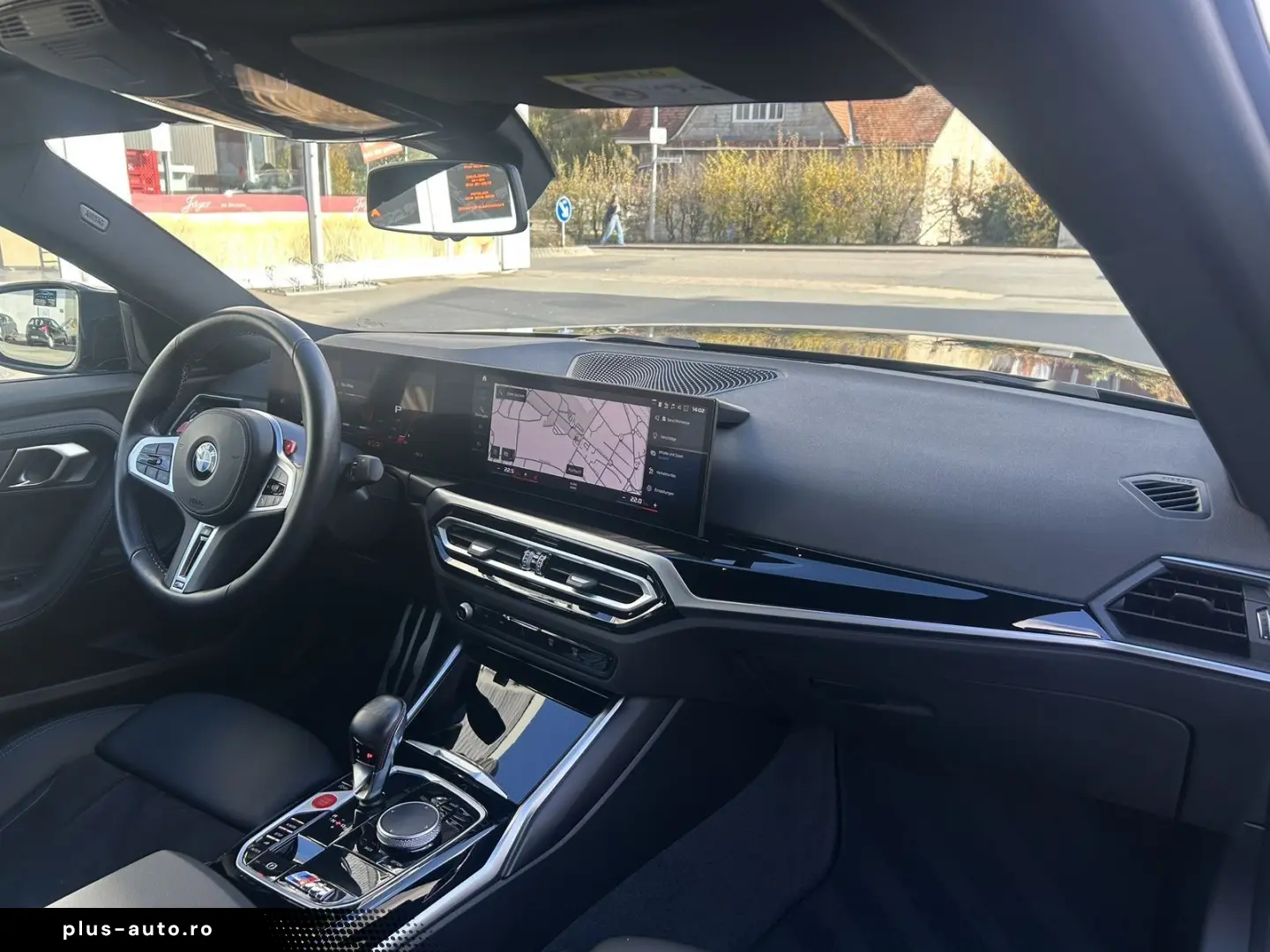 BMW M2 Coupé Adapt LED Navi HiFi Adapt Fahrwerk SHZ