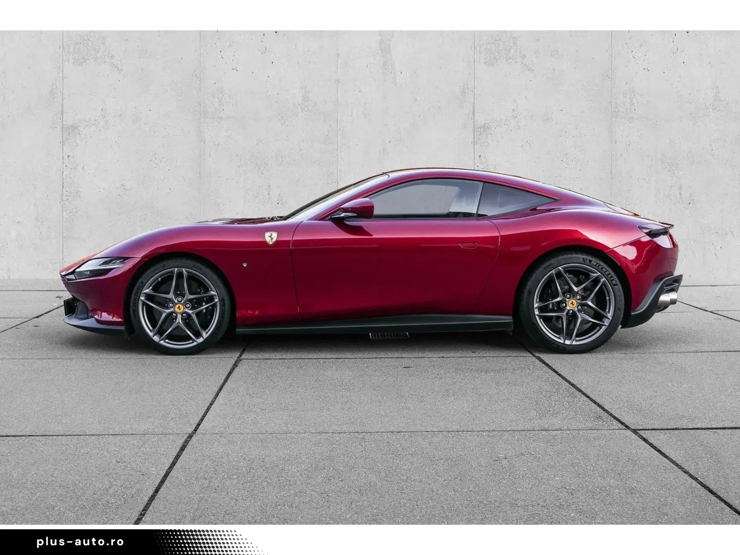 FERRARI Roma  ADAS Carbon LED Alcantara JBL MagneRide Ma