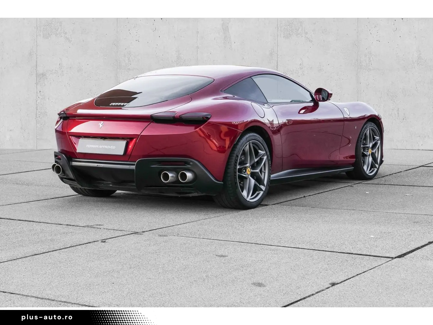 FERRARI Roma  ADAS Carbon LED Alcantara JBL MagneRide Ma