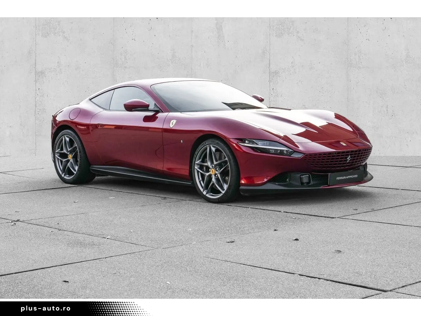 FERRARI Roma  ADAS Carbon LED Alcantara JBL MagneRide Ma