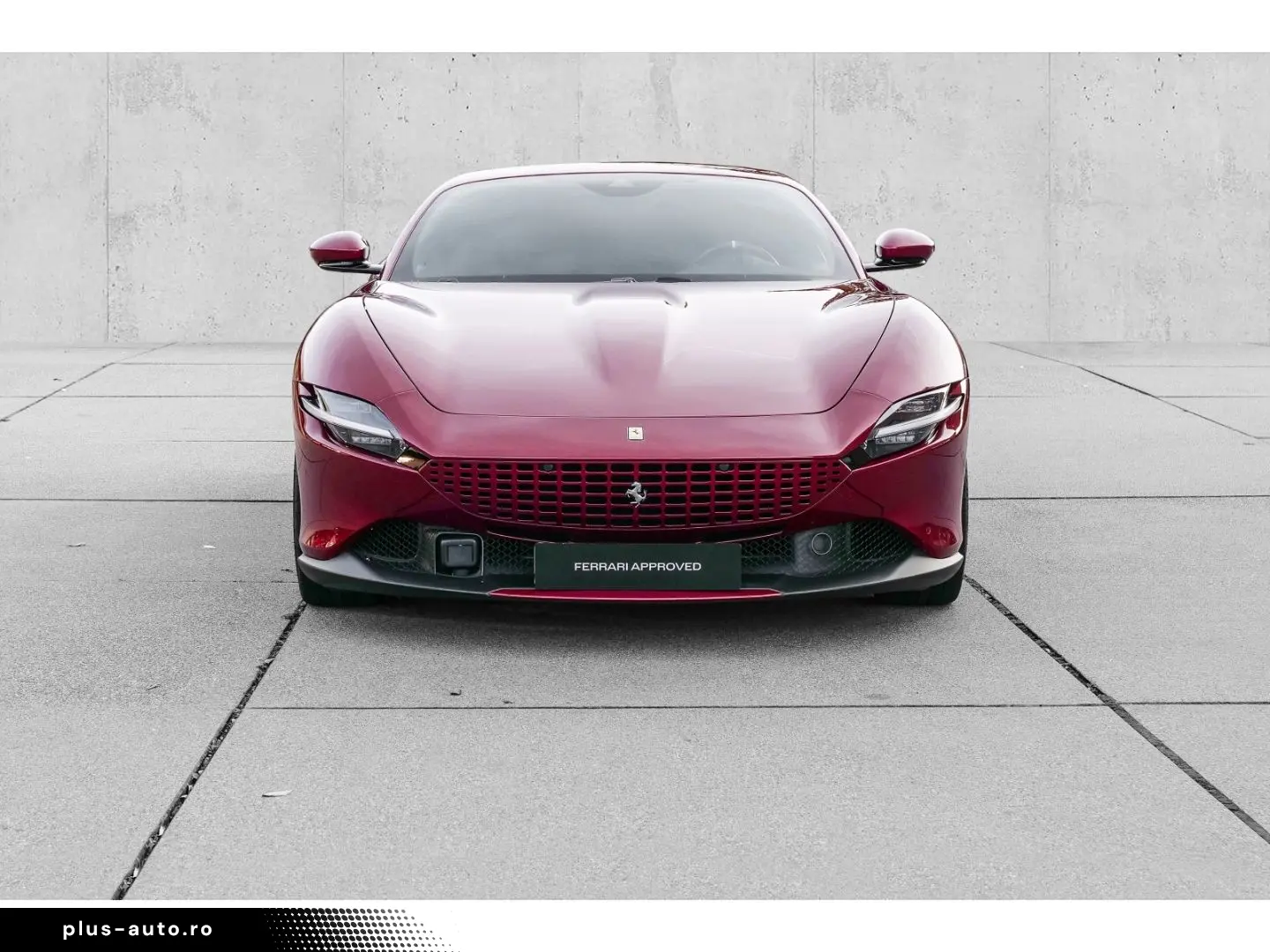 FERRARI Roma  ADAS Carbon LED Alcantara JBL MagneRide Ma