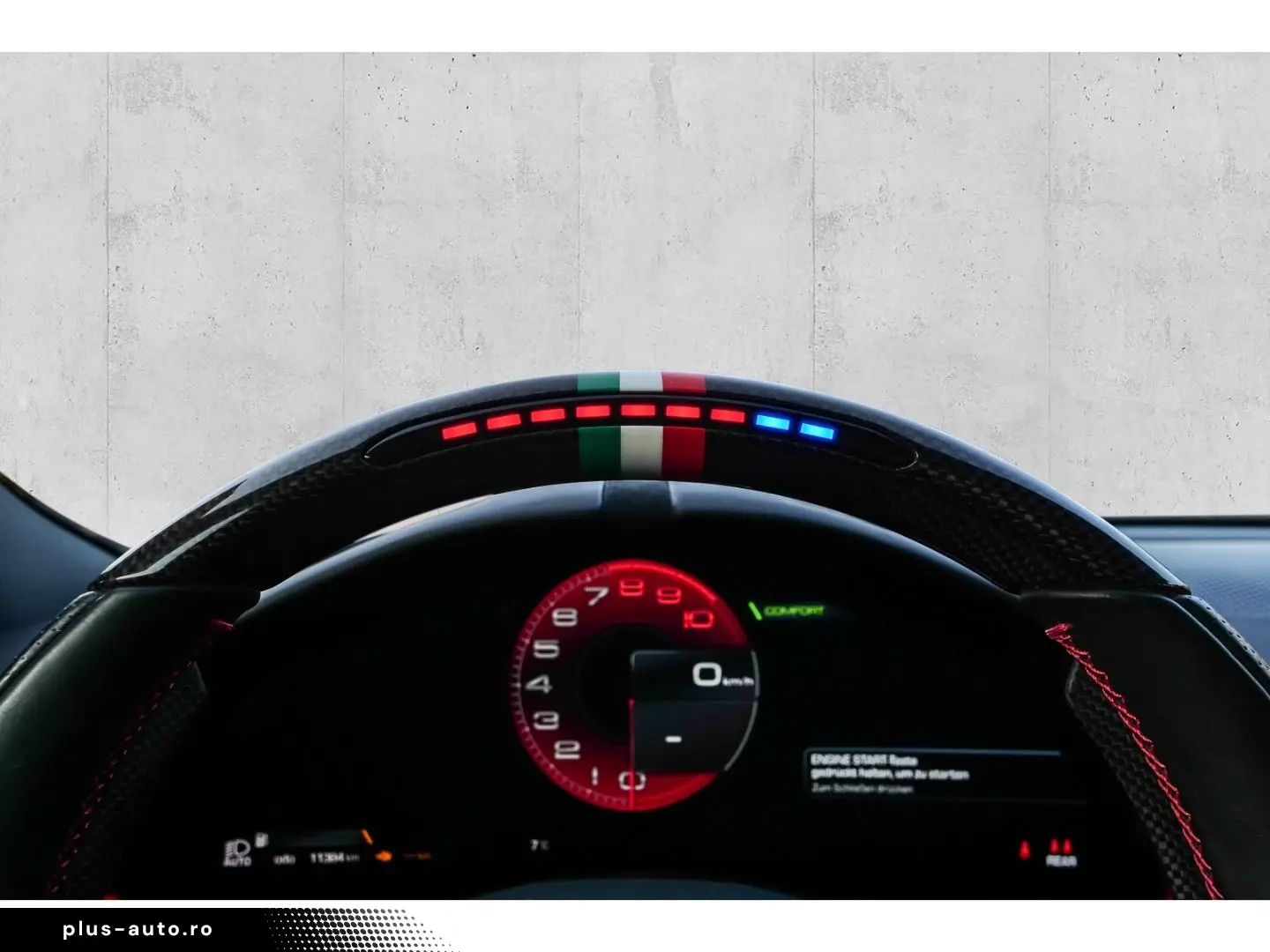 FERRARI Roma  ADAS Carbon LED Alcantara JBL MagneRide Ma