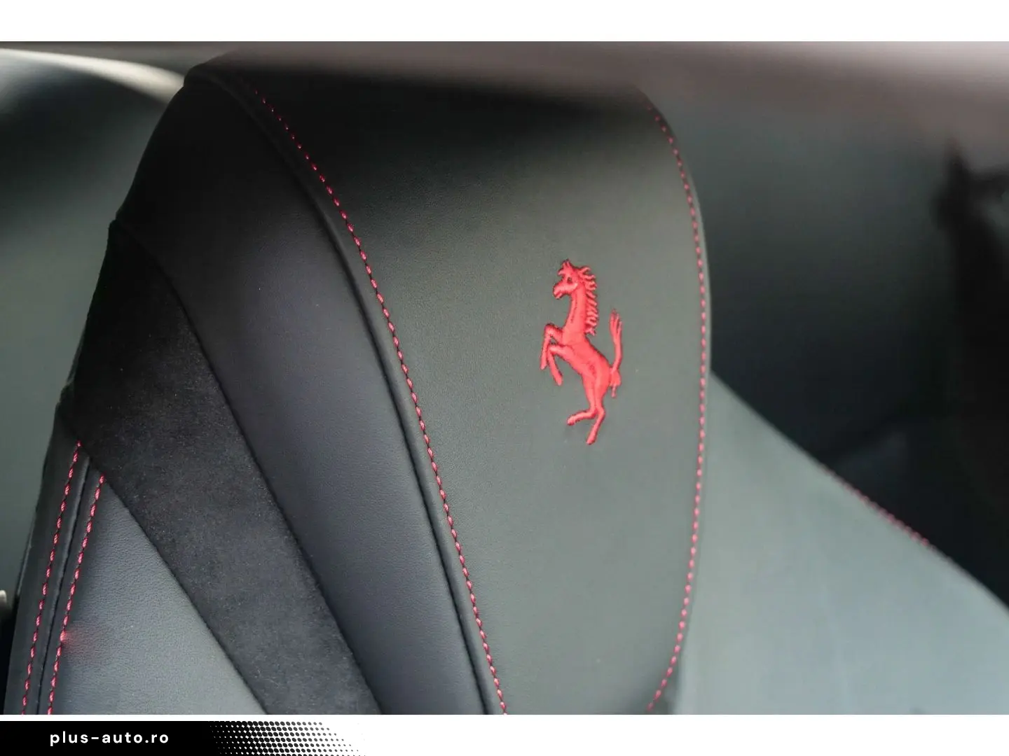 FERRARI Roma  ADAS Carbon LED Alcantara JBL MagneRide Ma