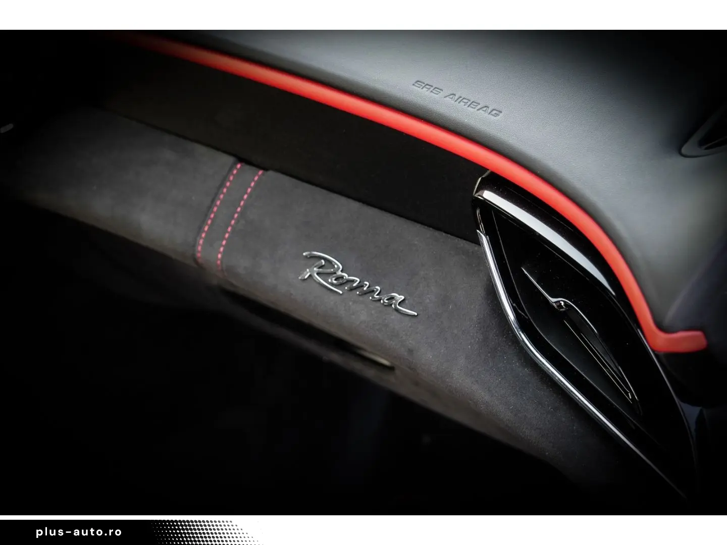 FERRARI Roma  ADAS Carbon LED Alcantara JBL MagneRide Ma