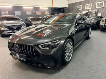 MERCEDES-BENZ AMG GT 53 4M  AERO V8-STYLING DISTR KE&hellip;