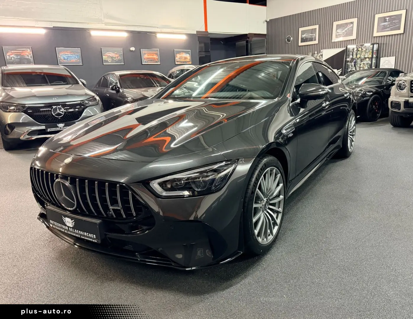MERCEDES-BENZ AMG GT 53 4M  AERO V8-STYLING DISTR KE&hellip;