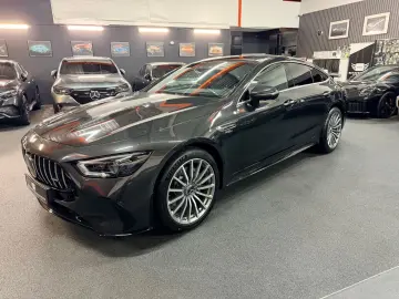 MERCEDES-BENZ AMG GT 53 4M  AERO V8-STYLING DISTR KE&hellip;