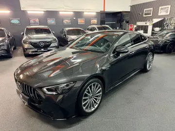 MERCEDES-BENZ AMG GT 53 4M  AERO V8-STYLING DISTR KE&hellip;