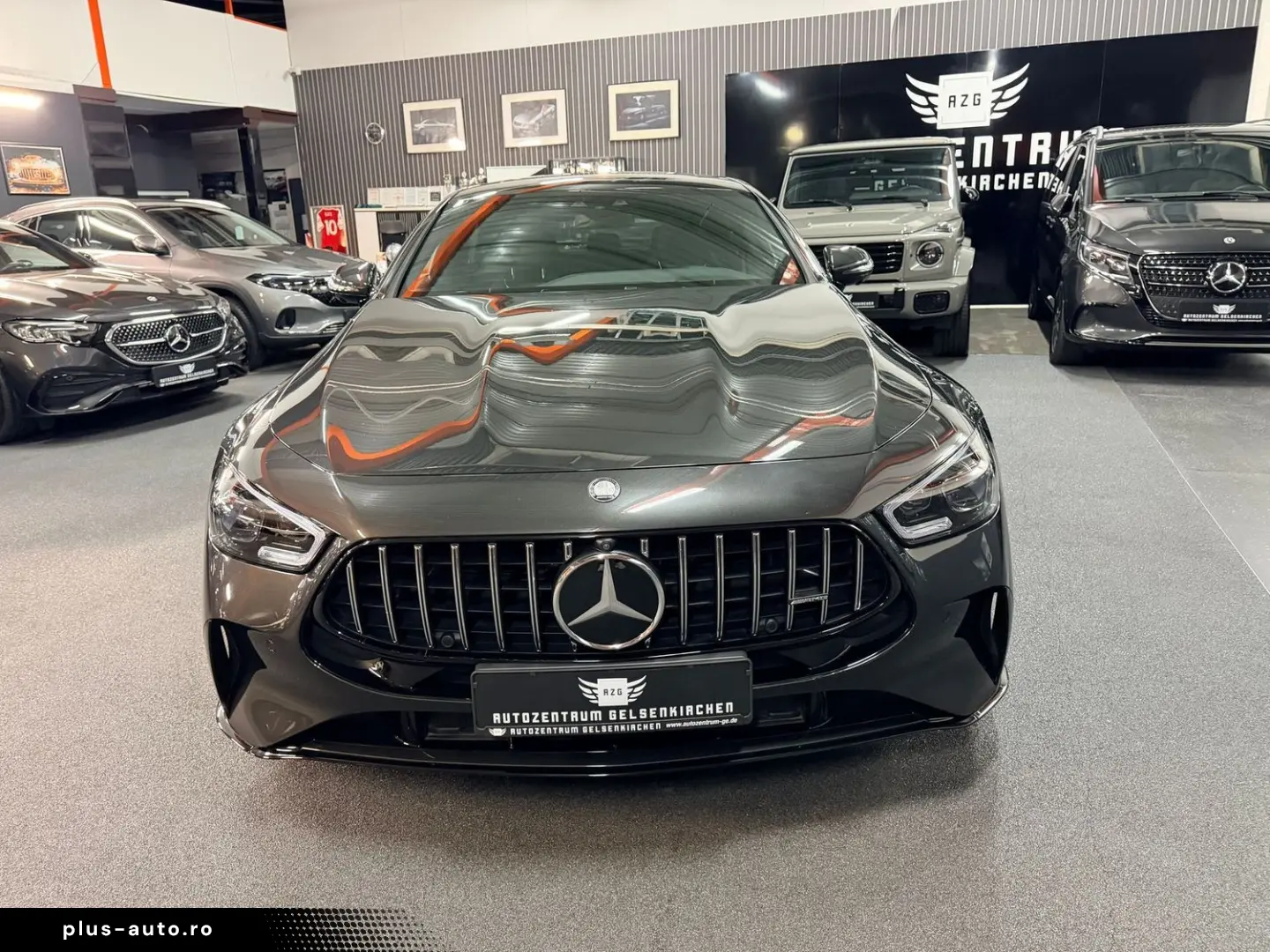 MERCEDES-BENZ AMG GT 53 4M  AERO V8-STYLING DISTR KE&hellip;