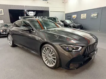 MERCEDES-BENZ AMG GT 53 4M  AERO V8-STYLING DISTR KE&hellip;