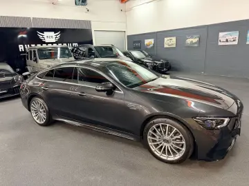 MERCEDES-BENZ AMG GT 53 4M  AERO V8-STYLING DISTR KE&hellip;