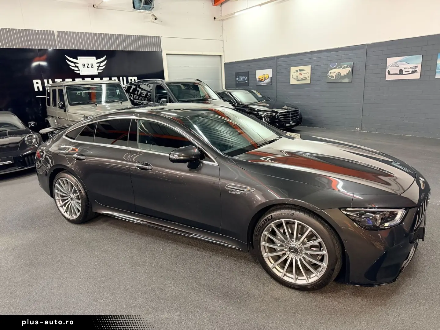 MERCEDES-BENZ AMG GT 53 4M  AERO V8-STYLING DISTR KE&hellip;