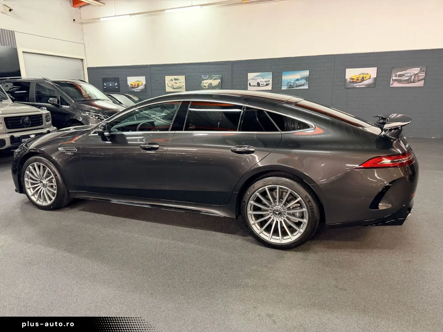 MERCEDES-BENZ AMG GT 53 4M  AERO V8-STYLING DISTR KE&hellip;