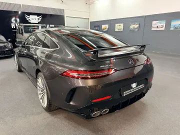 MERCEDES-BENZ AMG GT 53 4M  AERO V8-STYLING DISTR KE&hellip;