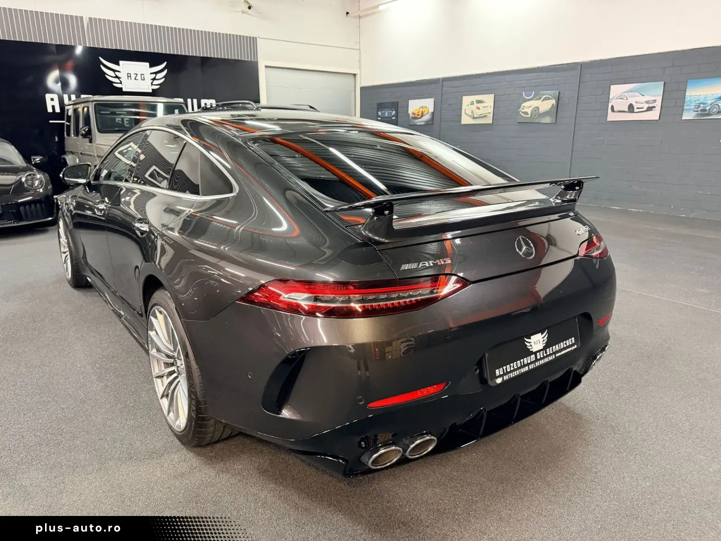 MERCEDES-BENZ AMG GT 53 4M  AERO V8-STYLING DISTR KE&hellip;