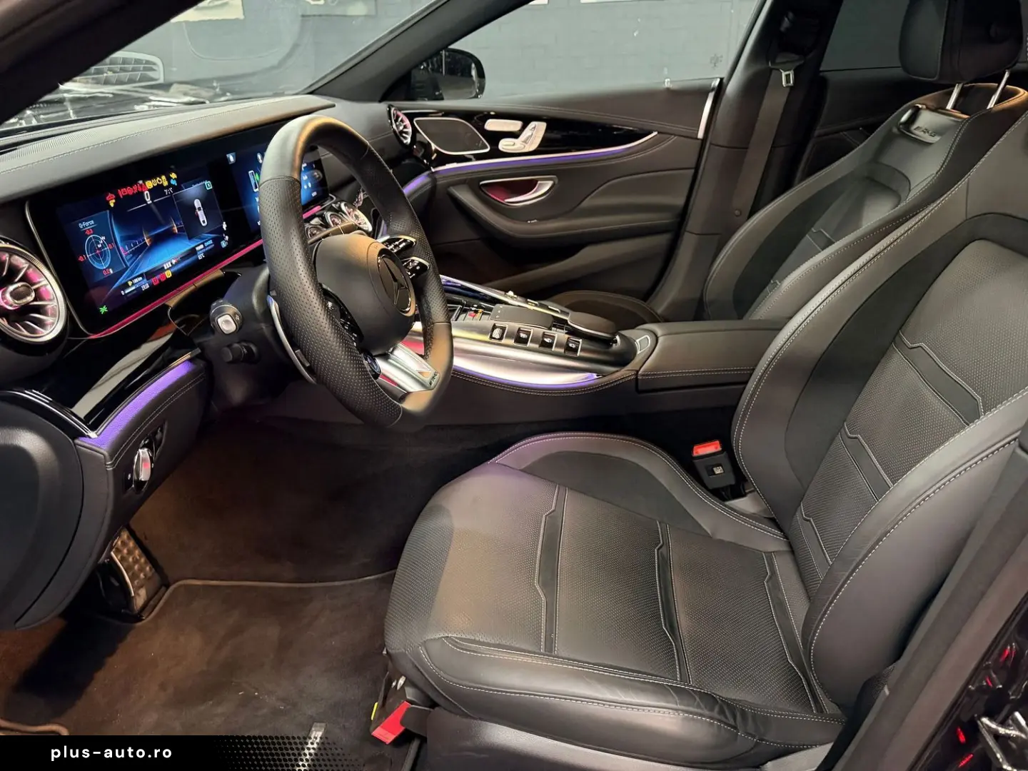 MERCEDES-BENZ AMG GT 53 4M  AERO V8-STYLING DISTR KE&hellip;