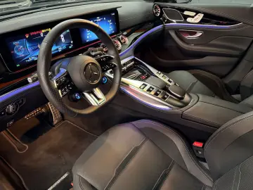 MERCEDES-BENZ AMG GT 53 4M  AERO V8-STYLING DISTR KE&hellip;