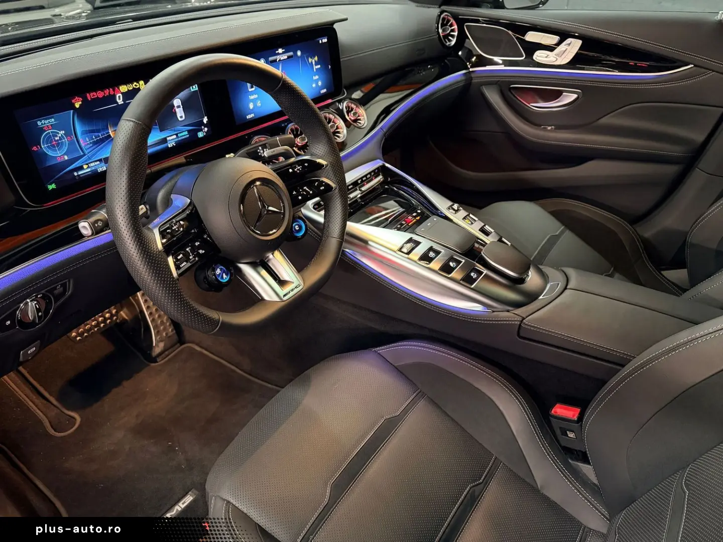 MERCEDES-BENZ AMG GT 53 4M  AERO V8-STYLING DISTR KE&hellip;