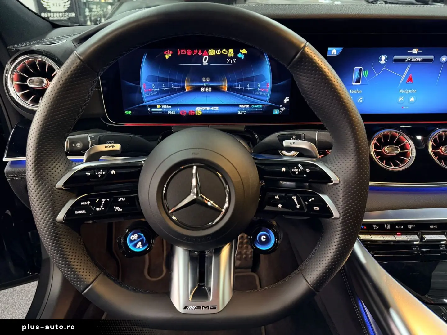 MERCEDES-BENZ AMG GT 53 4M  AERO V8-STYLING DISTR KE&hellip;