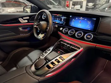 MERCEDES-BENZ AMG GT 53 4M  AERO V8-STYLING DISTR KE&hellip;