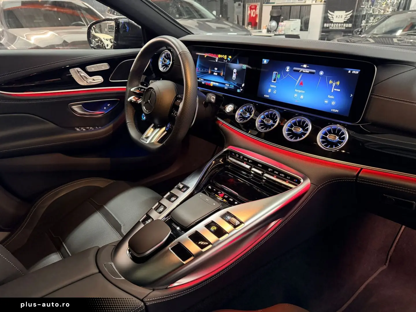 MERCEDES-BENZ AMG GT 53 4M  AERO V8-STYLING DISTR KE&hellip;