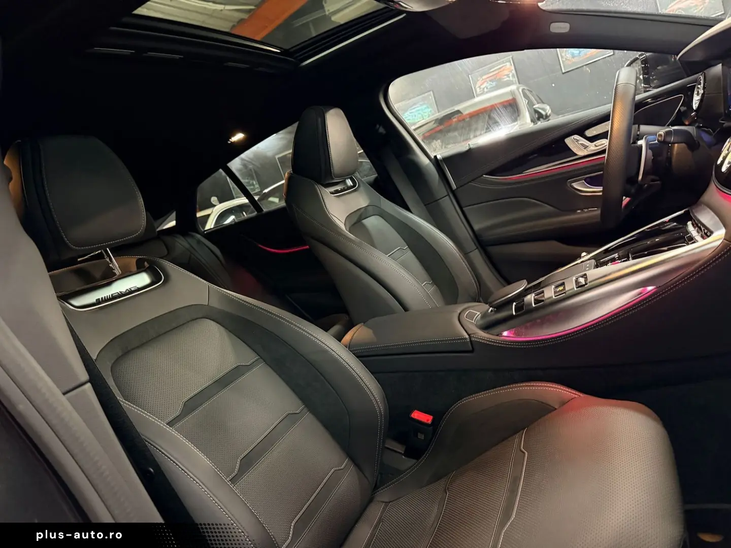 MERCEDES-BENZ AMG GT 53 4M  AERO V8-STYLING DISTR KE&hellip;