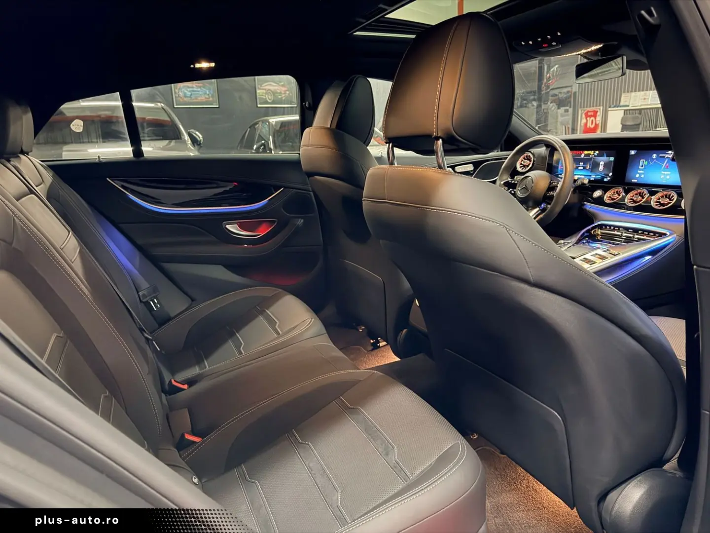 MERCEDES-BENZ AMG GT 53 4M  AERO V8-STYLING DISTR KE&hellip;