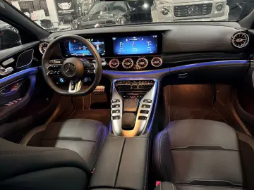 MERCEDES-BENZ AMG GT 53 4M  AERO V8-STYLING DISTR KE&hellip;