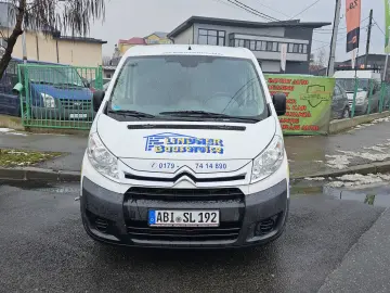 CITROEN JUMPY
