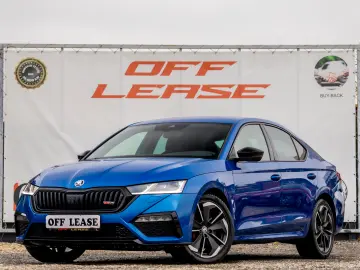 Skoda Octavia VRS 2.0 TSI BENZINA DSG 245 CP 2022