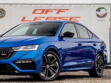 Skoda Octavia VRS 2.0 TSI BENZINA DSG 245 CP 2022