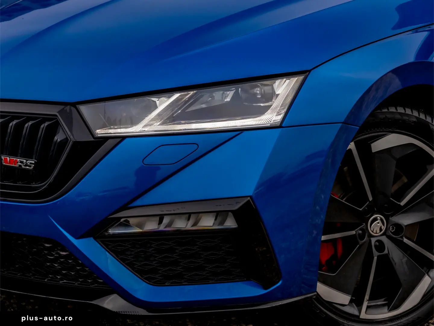 Skoda Octavia VRS 2.0 TSI BENZINA DSG 245 CP 2022