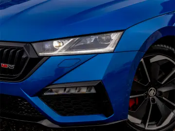 Skoda Octavia VRS 2.0 TSI BENZINA DSG 245 CP 2022