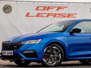 Skoda Octavia VRS 2.0 TSI BENZINA DSG 245 CP 2022